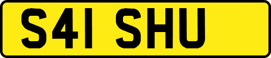 S41SHU