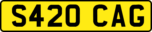 S420CAG