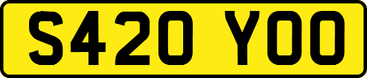 S420YOO