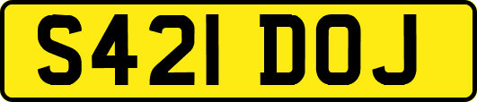 S421DOJ