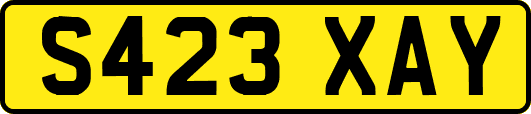 S423XAY