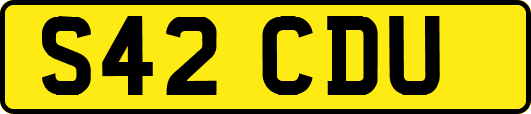 S42CDU