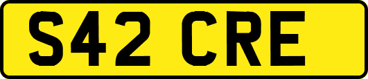 S42CRE