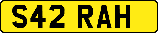 S42RAH