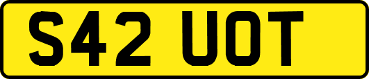 S42UOT