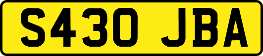 S430JBA