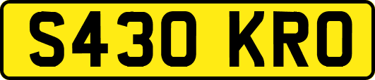 S430KRO
