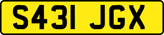 S431JGX