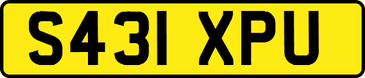 S431XPU