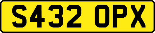 S432OPX