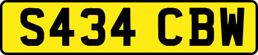 S434CBW
