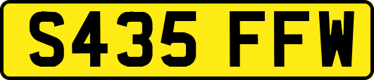 S435FFW