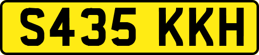 S435KKH