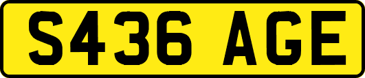 S436AGE
