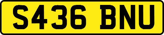 S436BNU