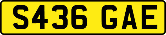 S436GAE