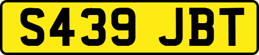 S439JBT