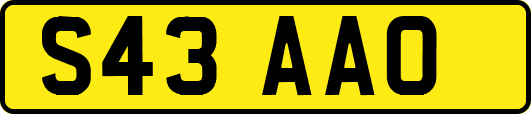 S43AAO