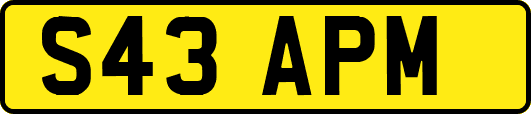 S43APM