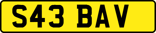S43BAV