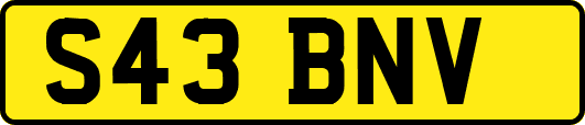 S43BNV