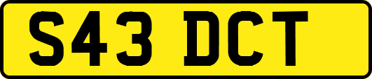 S43DCT