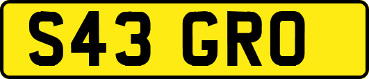 S43GRO