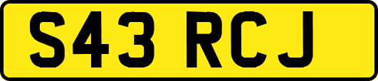 S43RCJ