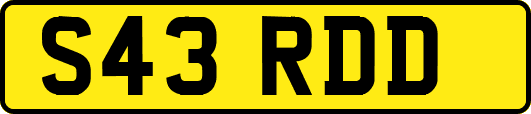S43RDD