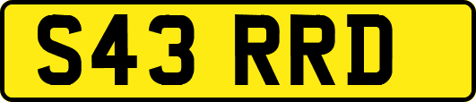 S43RRD