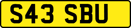 S43SBU
