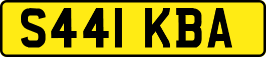 S441KBA