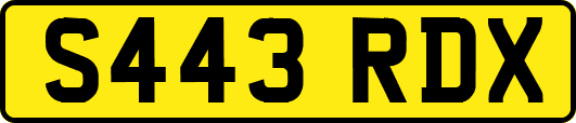 S443RDX