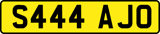 S444AJO