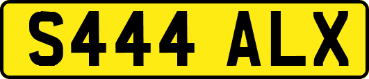 S444ALX