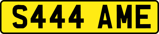 S444AME