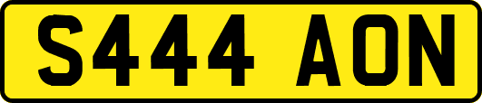 S444AON
