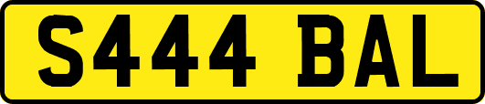 S444BAL