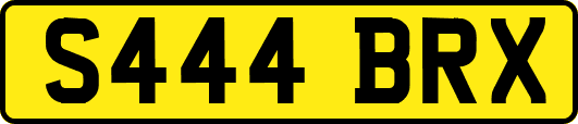 S444BRX