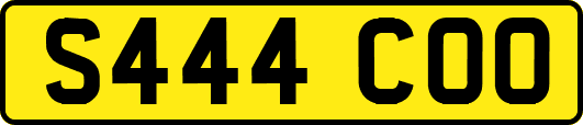 S444COO