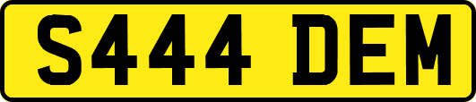 S444DEM