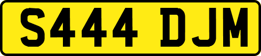 S444DJM
