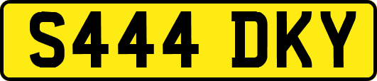 S444DKY