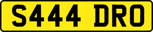 S444DRO