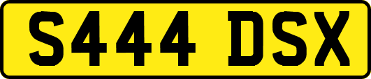 S444DSX