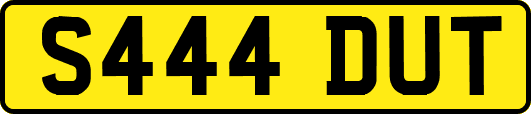 S444DUT