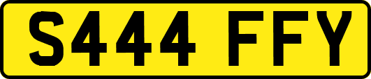 S444FFY