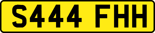 S444FHH