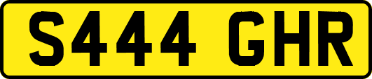 S444GHR