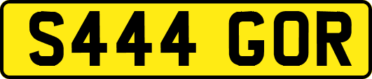 S444GOR